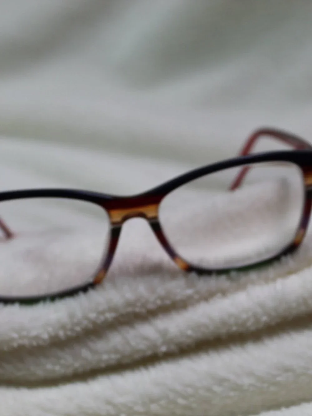 Marie Claire Stripe Red 6220 Eyeglasses 53-16-142 - FRAMES ONLY